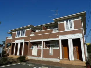 アクティフ参番館【1階】の外観