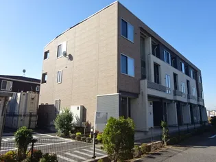 ステイドリーム【3階】の外観