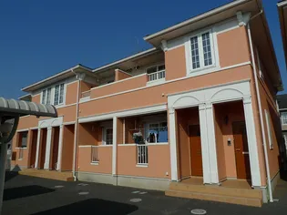 サンリット ガーデンE【2階】の外観