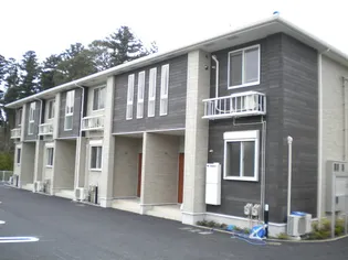 ラルカンシエル【1階】の外観