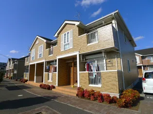 ガーデンヒル ヴァイオレットAの画像