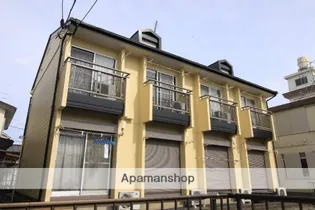 コーポパインヒル【2階】の外観