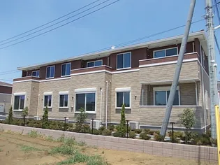 ブラウニーメゾンAの画像