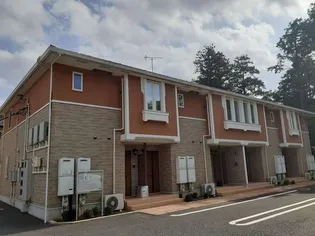 シャルムF【2階】の外観