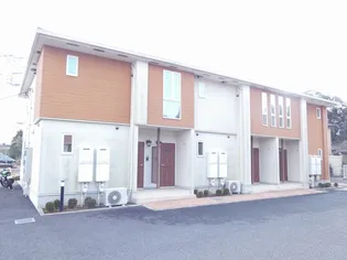 シャルムE【1階】の外観