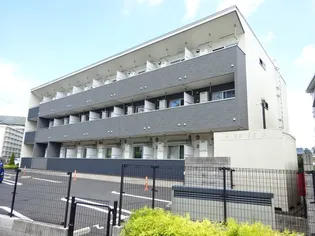 クレアーレ成田Ⅰ【1階】の外観