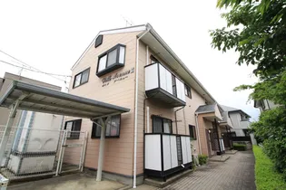 ヴィラアベニュー 2【2階】の外観