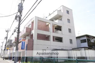 トップ勝田台【3階】の外観