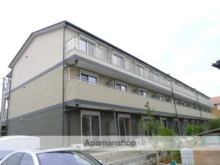 千葉県佐倉市六崎【アパート】の外観