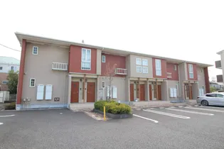 アゴラⅡ【2階】の外観