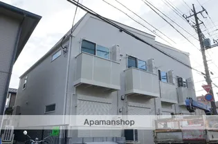 エターナル勝田台【2階】の外観