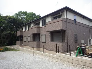 エクメーネセトル C【2階】の外観