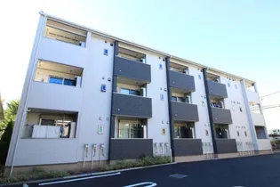 プラーンドルⅣ【3階】の外観