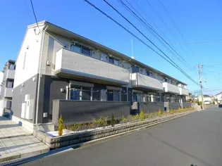 フェリス B棟【2階】の外観