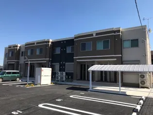 フィレンテ K・F【2階】の外観