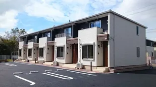 グランパール富里七栄 Ⅵ【1階】の外観