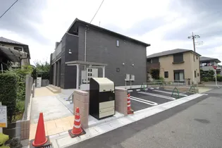 グランコート【1階】の外観