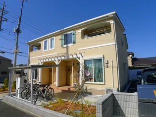 アリビオ【1階】の外観