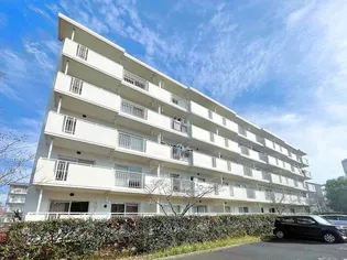 ビレッジハウス成田玉造1号棟の画像