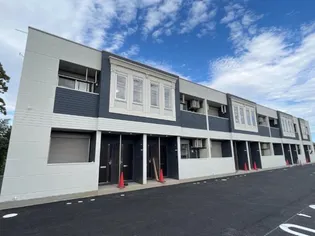 フルール【2階】の外観