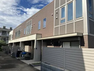 GRACIOUS【1階】の外観