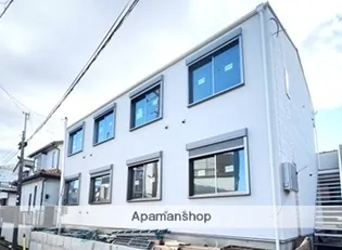 ウラノス勝田台【1階】の外観