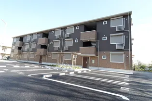 オテール・ロッシュⅠⅡ【2階】の外観