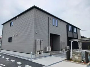 ヴェント フィオーレ Ⅱ【2階】の外観