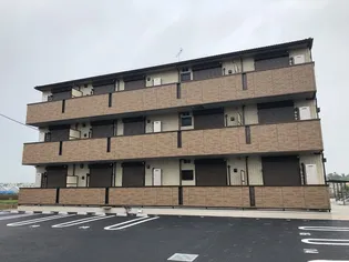 イグレット 1番館【3階】の外観