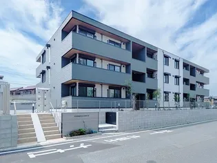ガーベラ・グレイス【3階】の外観