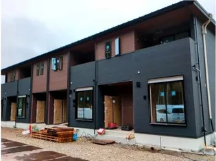 グランリーザⅡ【1階】の外観