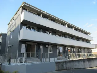 DーROOM公津の杜C【3階】の外観