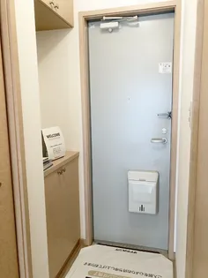 アコルテ【1階】の玄関