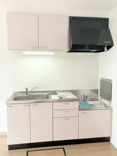 アコルテ【1階】のキッチン