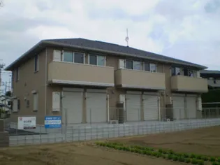 クレールアイキョウC【2階】の外観