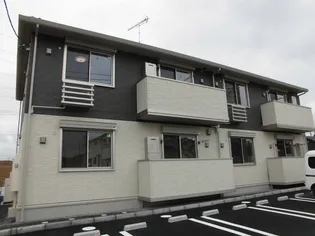 ロイヤルガーデン クワトロ I棟【1階】の外観