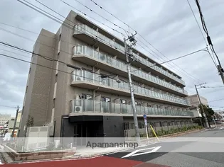 LUXENA勝田台【2階】の外観