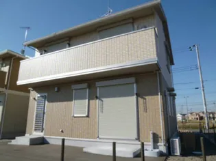 カーサ【1階】の外観