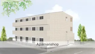 DOMUS FELICITAS勝田台【1階】の外観