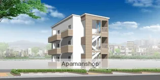 千葉県佐倉市鏑木町1丁目【アパート】の外観