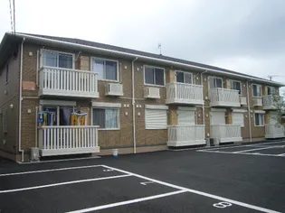 ファインサイト【2階】の外観