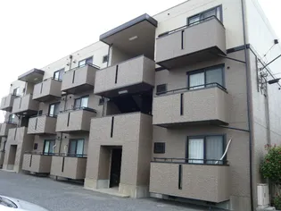 グランメール千昭【3階】の外観