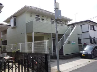 エステートピア八千代台東【2階】の外観