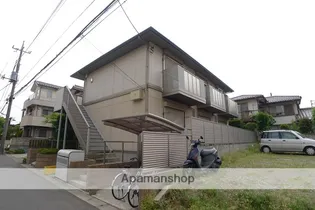 ル・プレジール【1階】の外観