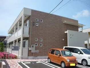 カーサ・アニメート【1階】の外観