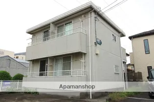 グリーンウッドK&S【2階】の外観