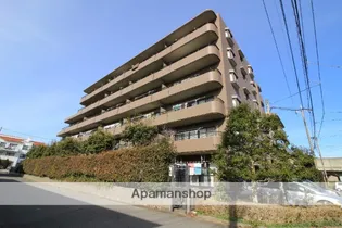 エクシード八千代中央【3階】の外観