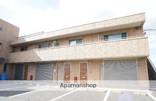 シャーメゾンOISO弐番館【1階】の外観