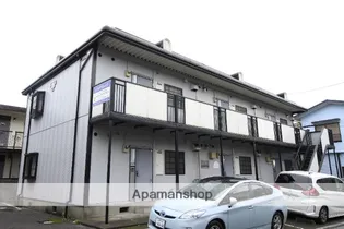 千葉県八千代市八千代台西7丁目【アパート】の外観