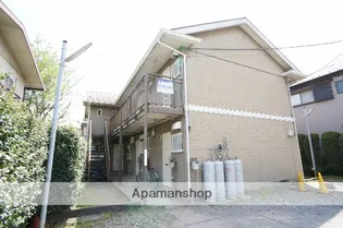 モンファミーユ習志野台【2階】の外観